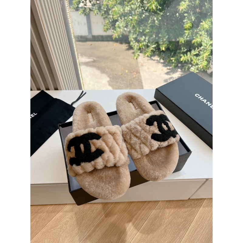 Ch*el slippers